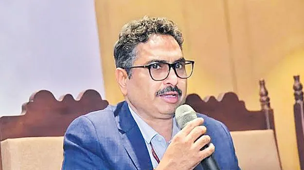 కొత్త సీఎస్‌.. సంజయ్‌ జాజు?