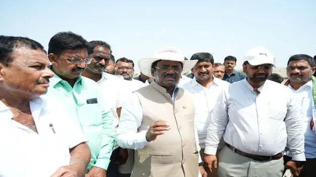 చివరి గింజ వరకు కొనుగోలు చేస్తాం 
