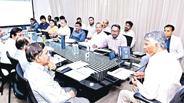 జూన్‌కల్లా 100 శాతం చెత్త క్లియర్‌