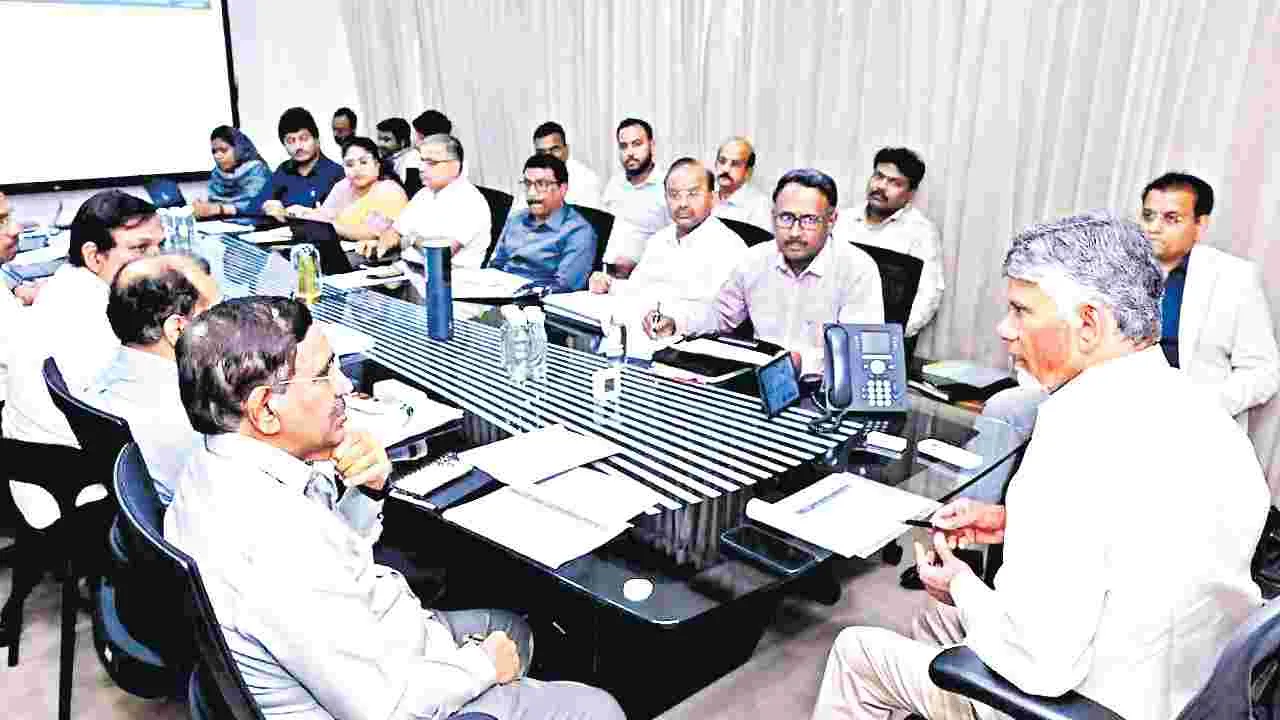 జూన్‌కల్లా 100 శాతం చెత్త క్లియర్‌