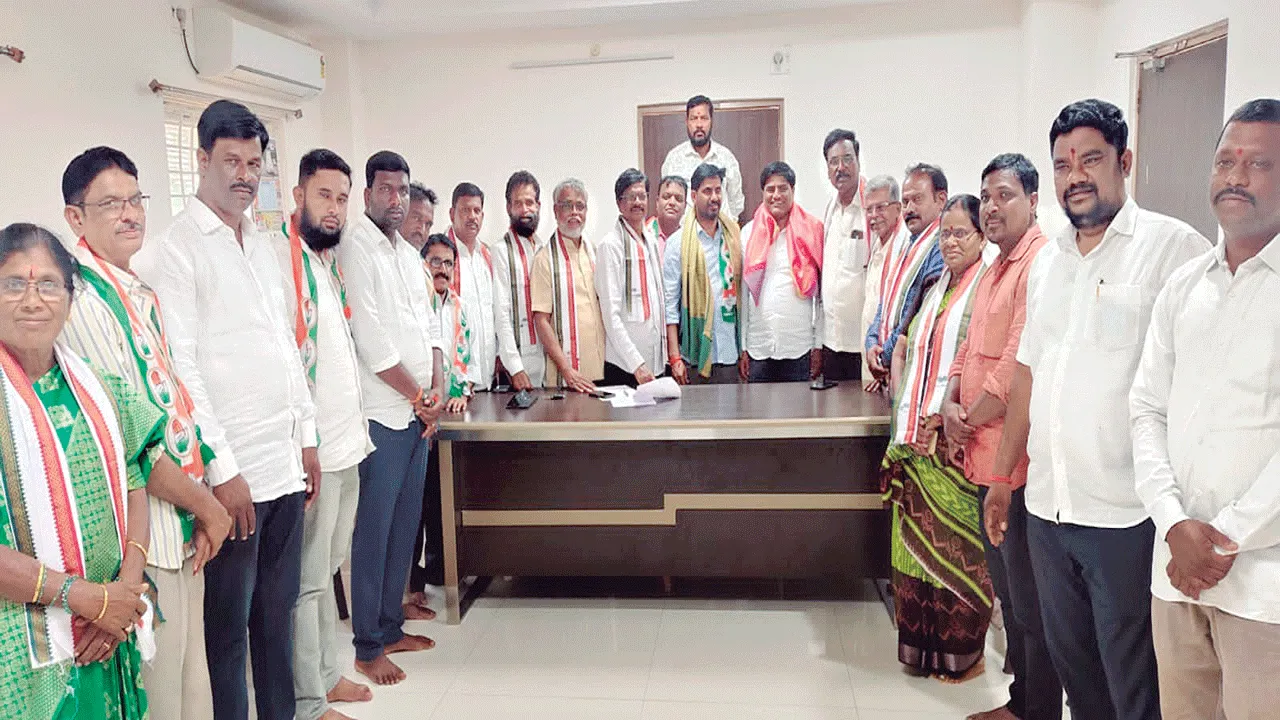 కృతజ్ఞత సభ విజయవంతంపై హర్షం