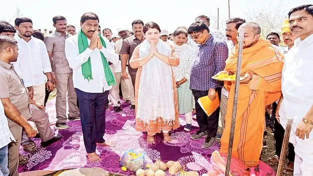 భూగర్భజలాల పెంపునకు సీఎం కృషి