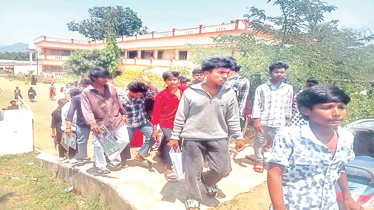 ముగిసిన పదో తరగతి పరీక్షలు