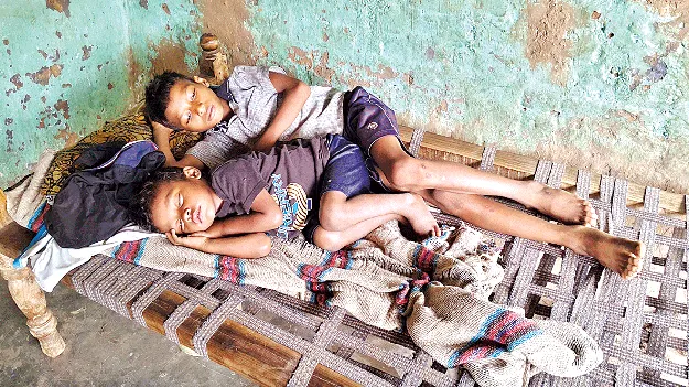  బాబోయ్‌ జ్వరాలు 