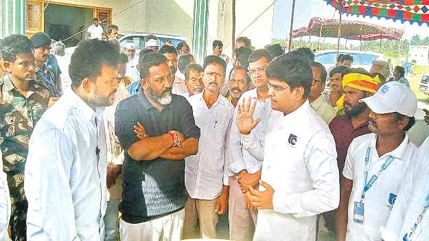 ఆక్వాహబ్‌గా సిక్కోలు