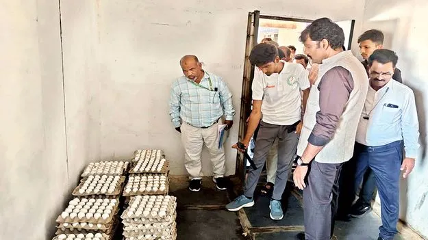 నాణ్యమైన భోజనం పెట్టాలి 
