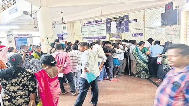 వణికిస్తున్న వైరల్‌ జ్వరాలు