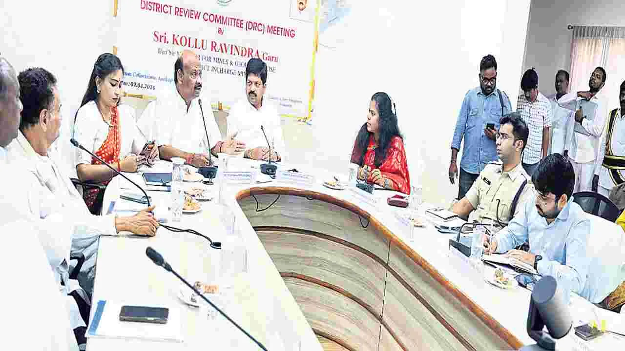 తాగునీటి సమస్యపై గరం గరం