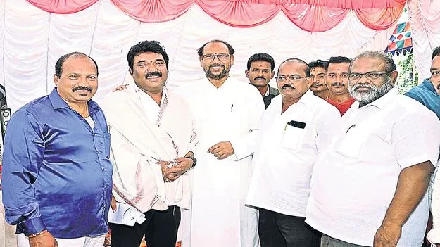 ఉత్తమ సేవా అవార్డుకు గౌరీ పీఏసీఎస్‌ ఎంపిక 