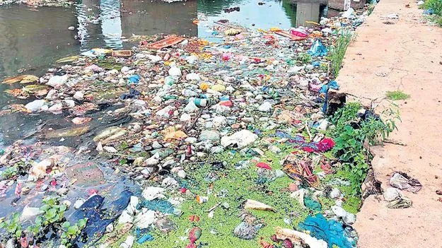 శారదా నది కలుషితం