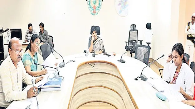 మాతృ మరణాలు జరగకూడదు