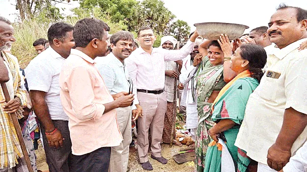 ‘వీబీ-జీరామ్‌జీ’ ద్వారా 125 పనిదినాలు