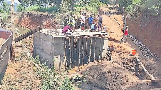 గిరిజనుల సమైక్య రాగం