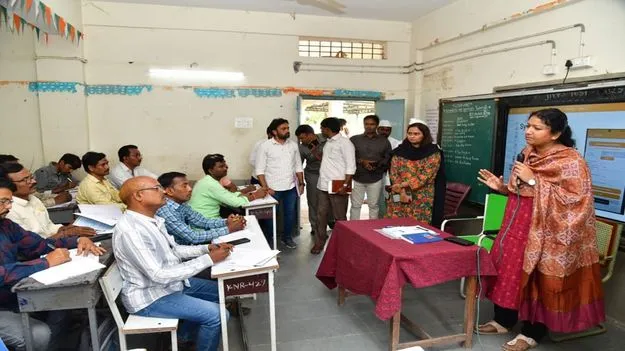 జనగణన బాధ్యతాయుతంగా నిర్వహించాలి