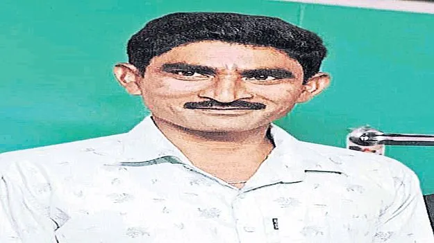 శ్రీరాంపురంలో హత్య