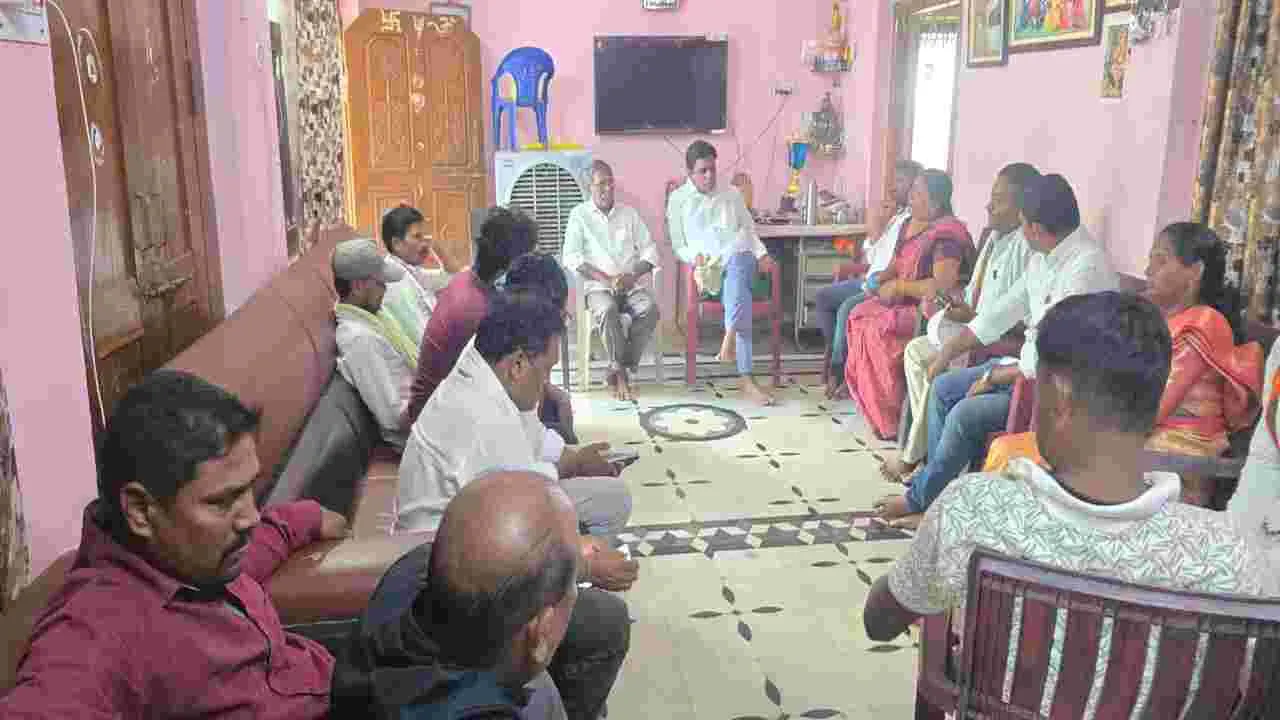 కష్టపడ్డ వారికి నామినేటెడ్‌ పదవులు