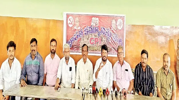 సర్‌ పేరుతో ఓట్ల తొలగింపునకు భారీ కుట్ర