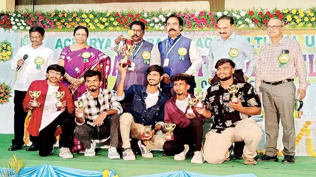 వ్యవసాయ విద్యకు అఽధిక ప్రాధాన్యం
