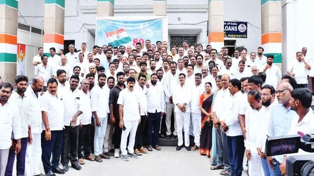 వనపర్తి టు ఢిల్లీ.. వయా గాంధీభవన్‌..!