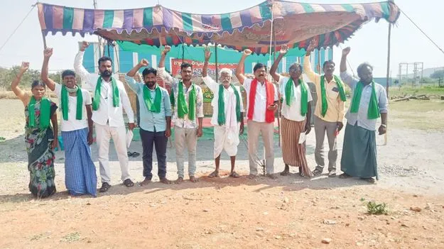 పాత ప్రతిపాదన.. కొత్త పంచాయితీ