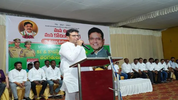యువతకు ఉపాధి కల్పనే ప్రభుత్వ లక్ష్యం