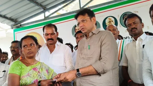 సింగరేణి సంస్థను కాపాడింది కాంగ్రెస్‌ పార్టీనే