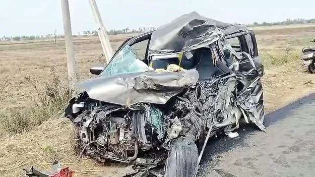 ఎదురొచ్చిన మృత్యువు