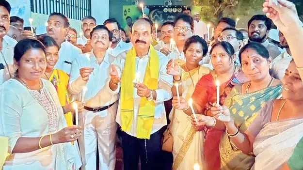 అంబరాన్నంటిన సంబరాలు 