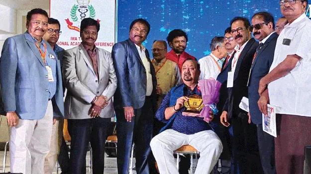 వైద్యులు సాంకేతిక పరిజ్ఞానాన్ని అందిపుచ్చుకోవాలి