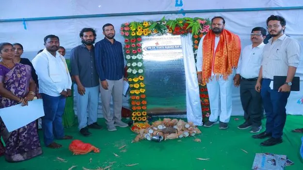 నియోజకవర్గాన్ని పర్యాటకంగా  తీర్చిదిద్దుతా