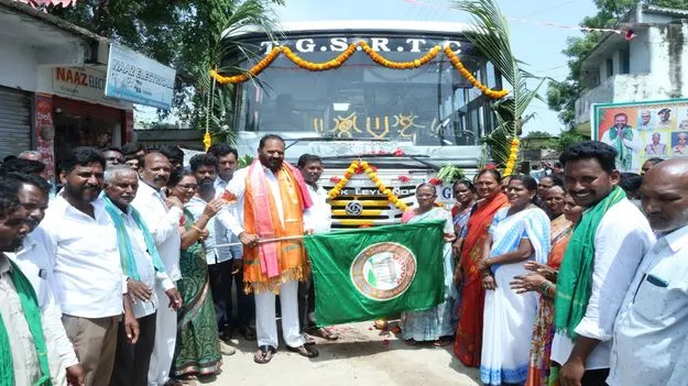  గ్రామీణ ప్రాంతాల్లో ఆర్టీసీ సేవలను విస్తరింపజేస్తాం