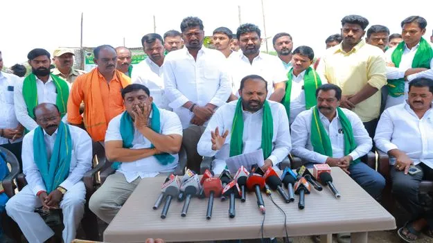 ప్రజా ప్రభుత్వంతోనే రైతు సంక్షేమం..