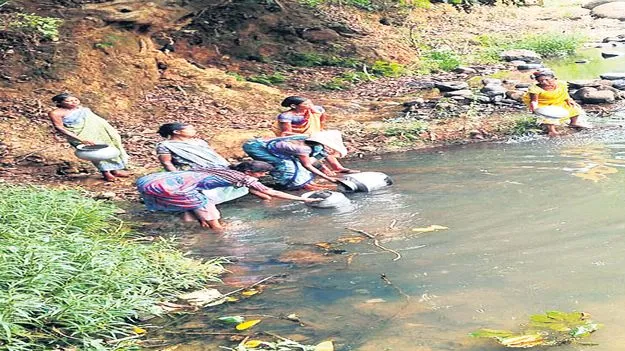 తాగునీటి కష్టాలు తీరేనా?