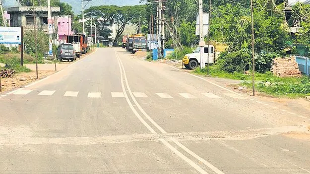మండుతున్న ఎండలు