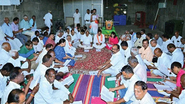 గతేడాదికంటే వైభవంగా వరసిద్ధుడి బ్రహ్మోత్సవాలు 