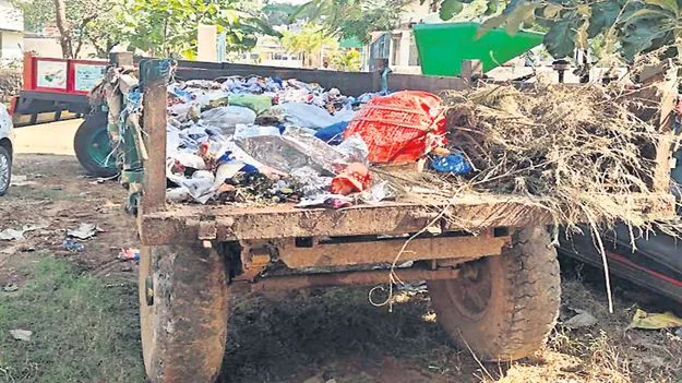 పంచాయతీలకు కాసుల కటకట