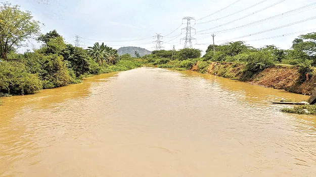 తీరు మారదు.. సాగునీరు రాదు
