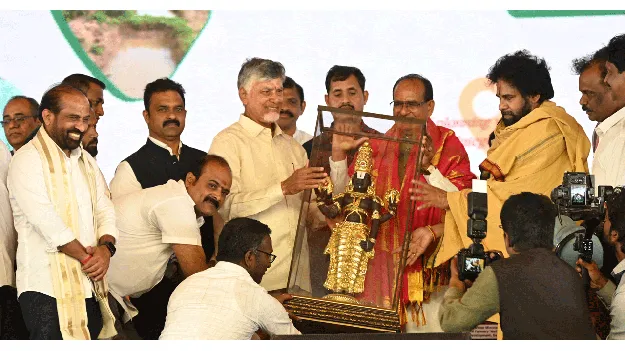 రైల్వే కోడూరుకు గాలేరు-నగరి జలాలు 