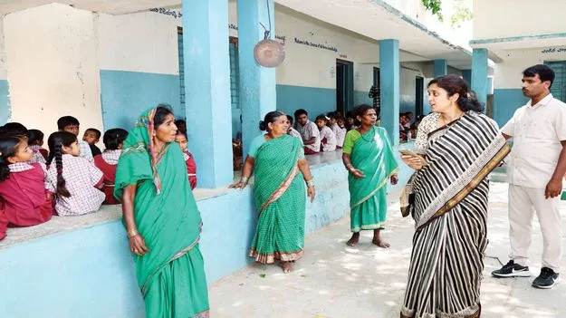 వత్తుగండ్ల పాఠశాల వంట ఏజెన్సీ రద్దు
