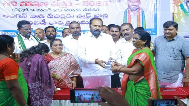 అంగన్‌వాడీ కేంద్రాల్లో పిల్లల సంఖ్యను పెంచాలి