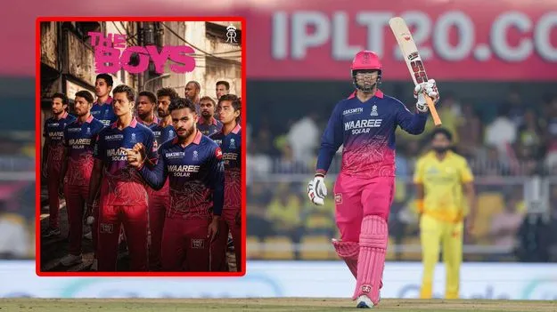 వైభవ్ సూర్యవంశీ హాఫ్ సెంచరీ.. సీఎస్కేపై రాజస్థాన్ రాయల్స్ ఘన విజయం