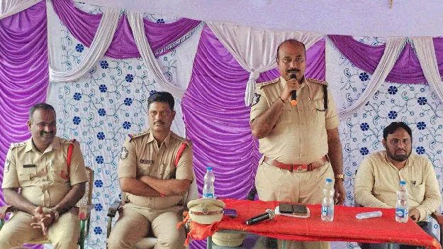 హనుమాన శోభయాత్ర ప్రశాంతంగా జరుపుకోవాలి