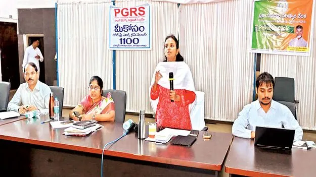 ‘సర్‌’ను సరిగా అమలు చేయాలి 