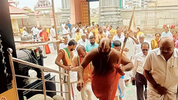 ఆధ్యాత్మికతను అలవర్చుకోవాలి 