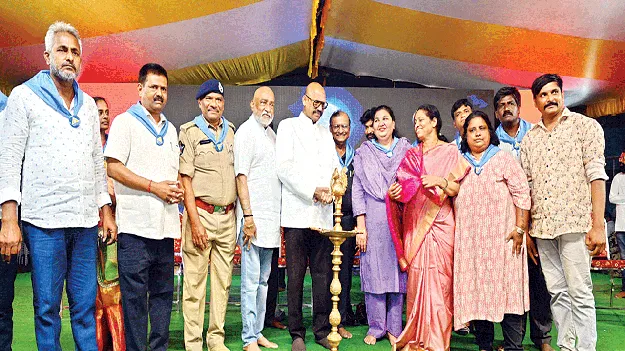 పత్రీజీ సేవాదళ్‌ ధ్యాన మహాయజ్ఞం ప్రారంభం