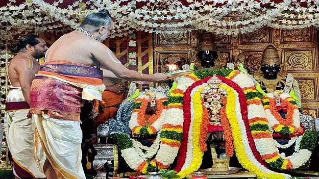 కల్యాణవైభోగమే..