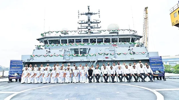 నౌకాదళానికి ‘నిపుణ్‌’