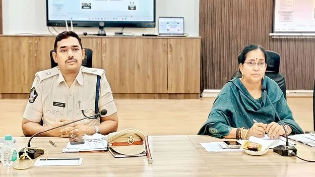 మాదకద్రవ్యాలను నియంత్రిస్తాం