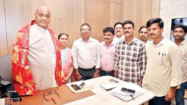 ‘ఉపాధ్యాయులకు న్యాయం చేసిన కూటమి ప్రభుత్వం’