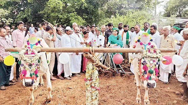 రైతును రాజుగా చేస్తాం